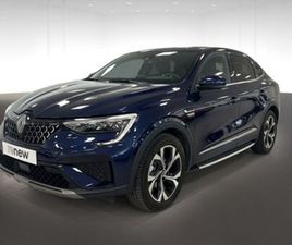 RENAULT ARKANA E-TECH TECHNO E-TECH 145