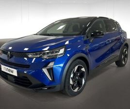 RENAULT CAPTUR TECHNO TCE 160 EDC