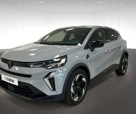 RENAULT CAPTUR TECHNO TCE 160 EDC