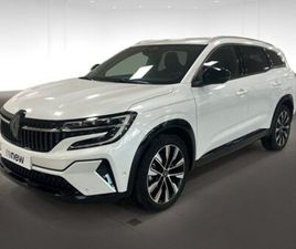 RENAULT ESPACE ESPACE FULL HYBRIDE 7PL