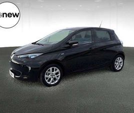 ZOE 40 KWH R110 LIMITED