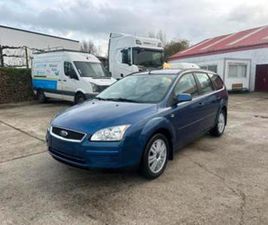 ② FORD FOCUS 1.8TDCI GARANTIE — FORD — 2EMEMAIN