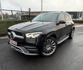 MERCEDES GLE GLE 350 DE ② NOUVEAU MOTEUR HYBRIDE DIESEL MERCEDES GLE350DE 2021 — MERCEDES-BENZ — 2EMEMAIN