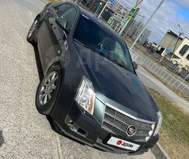 CADILLAC CTS
