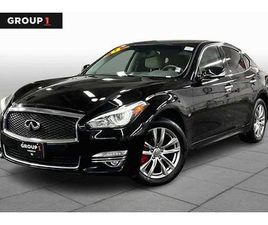 USED 2015 INFINITI Q70 3.7X