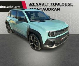 RENAULT R4 E-TECH CONFORT RENAULT 4 E-TECH ELECTRIQUE 150 CH AUTONOMIE CONFORT TECHNO 5P