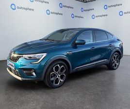 RENAULT ARKANA E-TECH INTENS 145CV*BOITE AUTO*GPS*CAMÉRA*CARPLAY