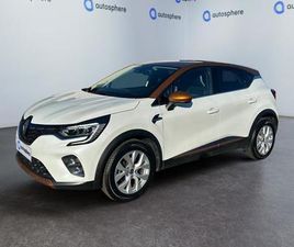 RENAULT CAPTUR II INTENS