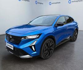 ESPRIT ALPINE HYBRID SOLARBAY HARMANKARDON 360°