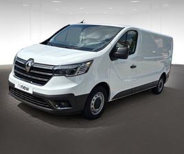 RENAULT TRAFIC CONFORT DCI 150