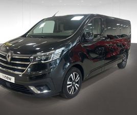 RENAULT TRAFIC SPACECLASS SPACECLASS 7 ZIT