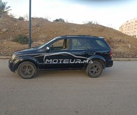 KIA SORENTO KIA SORENTO 1.9KRD 2003 DIESEL 481216 OCCASION À TANGER MAROC