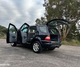 MERCEDES-BENZ ML 270 CDI
