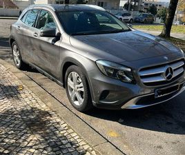 MERCEDES-BENZ GLA 180 CDI