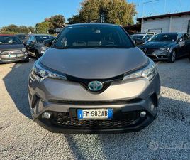 TOYOTA C-HR TOYOTA C-HR 1.8 HYBRID E-CVT BUSINESS