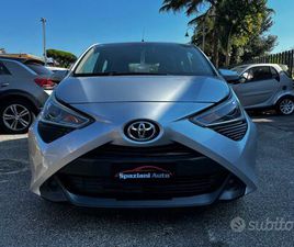 TOYOTA AYGO 1.0 72 CV