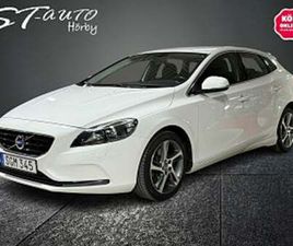VOLVO V40 D4 MOMENTUM 190HK