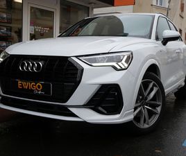 AUDI Q3 35 TDI 35 TDI 150 CH S TRONIC 7 S LINE