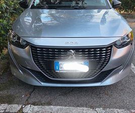 PEUGEOT 208 ACTIVE PACK PURETECH 75 CV