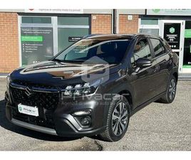 SUZUKI S-CROSS 1.4 HYBRID TOP+