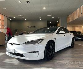 TESLA MODEL S 100KWH PLAID