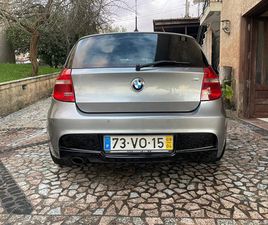 BMW 118 E87 OUTUBRO/09