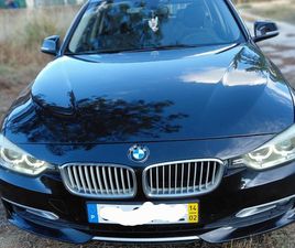 BMW SERIE 3 TOURING 320 BMW 320 TOURING FEVEREIRO/14