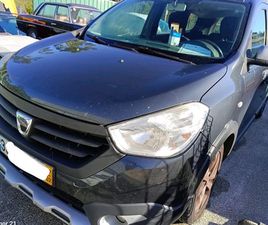 DACIA LODGY STEPWAY 1.5DCI FEVEREIRO/17