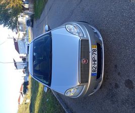 FIAT LINEA CARRO ABRIL/09