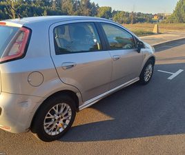 FIAT PUNTO PUNTO EVO OUTUBRO/10