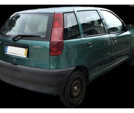 FIAT PUNTO S MAIO/98