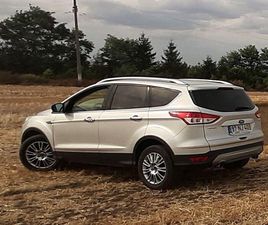 FORD KUGA TITANIUM. JANEIRO/13