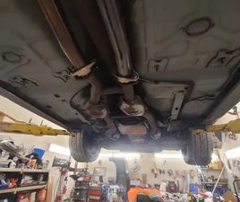 FORD MUSTANG CABRIO MUSTANG 5.0