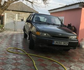 LADA 2114 LADA / ВАЗ 2114 AN. 2004