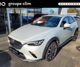 MAZDA - MAZDA CX-3