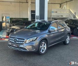 MERCEDES GLA CLASSE 2.2 200 CDI 136CV SENSATION 7G-DCT