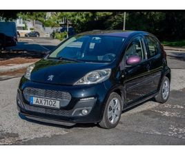 PEUGEOT 107 ENVY 2013, EDIÇÃO ESPECIAL FULL EXTRAS, MAIO/13