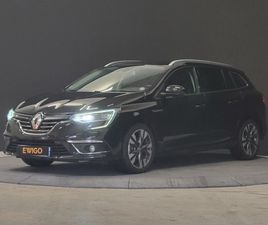 RENAULT MEGANE ESTATE ESTATE 1.3 TCE 140CH EDC INTENS