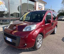 QUBO 1.4 8V NAT POW DYNAMIC 70CV E6 X NEOPATENTATI