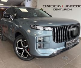 JAECOO J7 1.6T VORTEX