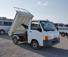 SUBARU SAMBAR 2001 SUBARU SAMBAR