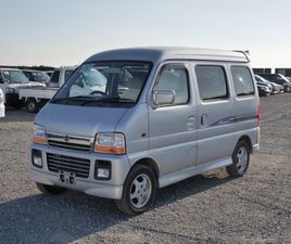 SUZUKI EVERY 2001 SUZUKI EVERY