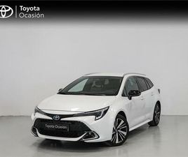 COROLLA TOURING SPORTS - MY25 STYLE 5P HYBRID 200 E-CVT