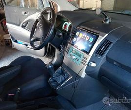 TOYOTA COROLLA VERSO