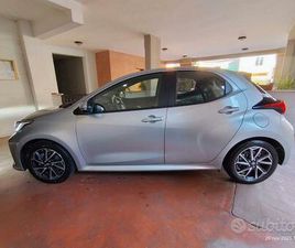 TOYOTA YARIS TOYOTA YARIS 115 CV FULL-HYBRID