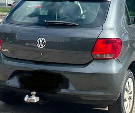 VOLKSWAGEN GOL VOLKSWAGEN GOL GERAÇÃO V 1.0 8V MI TOTAL FLEX MEC. 4P 2013