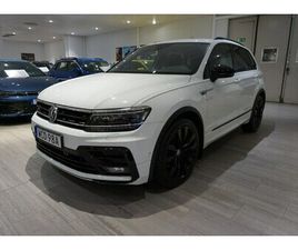 2.0 TDI 200 DSG 4M R-LINE BLACK