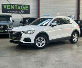 AUDI Q3 35 TFSI 35 TFSI 150 CH S TRONIC 7 DESIGN