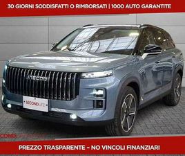 JAECOO J7 JAECOO JAECOO 7 1.6 TGDI PREMIUM 2WD 7DCT DEL 2025 USATA A SAN GIOVANNI TEATINO