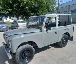 LAND ROVER 88 - 1983